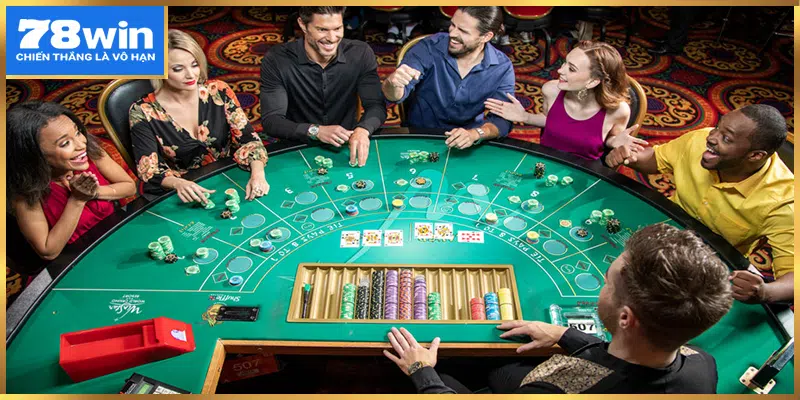 Giới thiệu chi tiết về bài baccarat