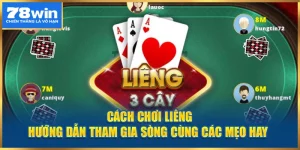 Cách chơi bài liêng