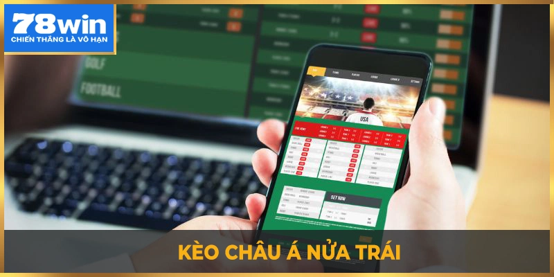 Kèo chấp 0.5 nhận được nhiều sự quan tâm