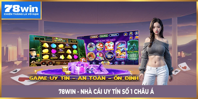 Nhà cái uy tín trên thị trường game cá cược online