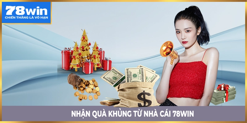 Thỏa sức nhận thưởng giá trị khủng